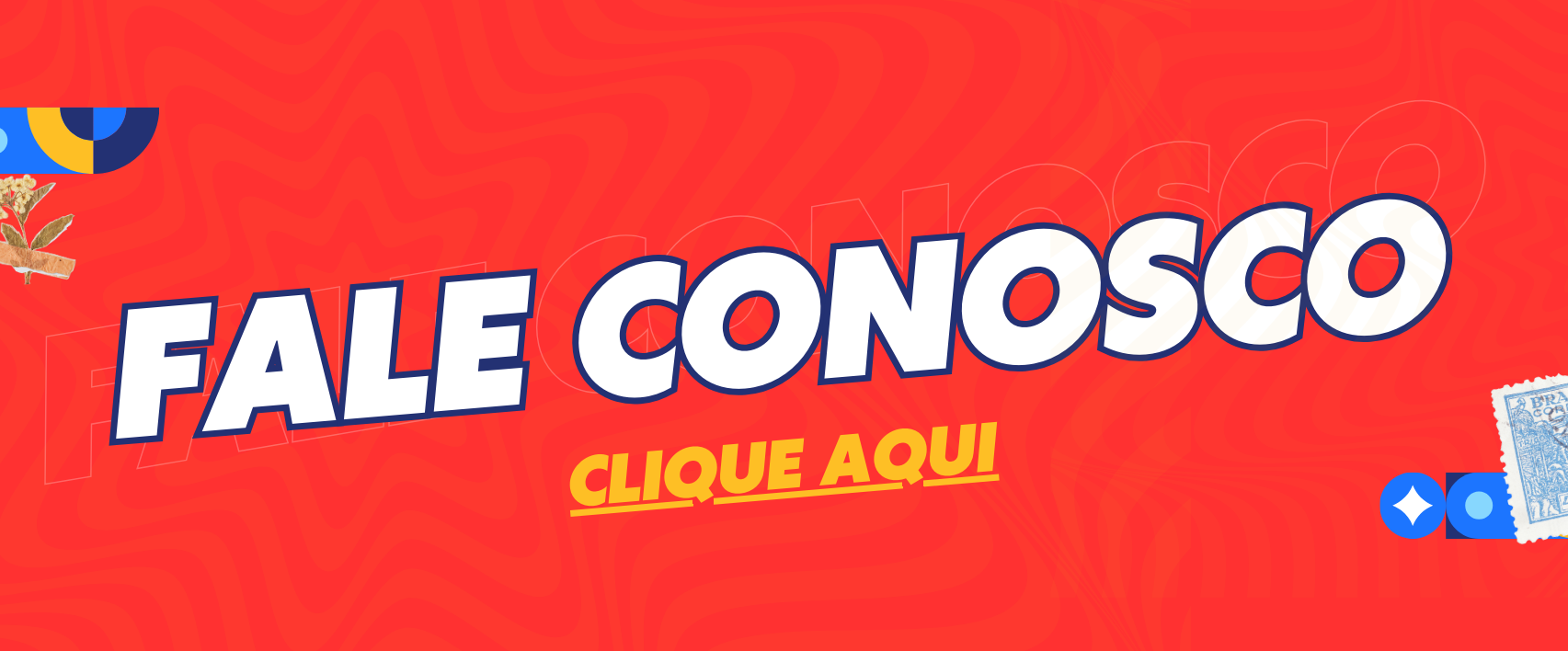 Fale Conosco